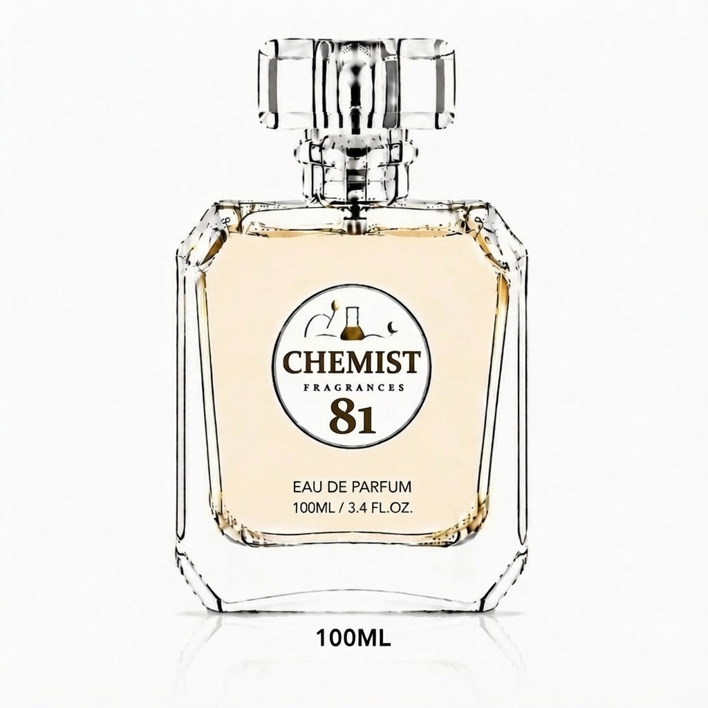 Chemist Fragrance 81