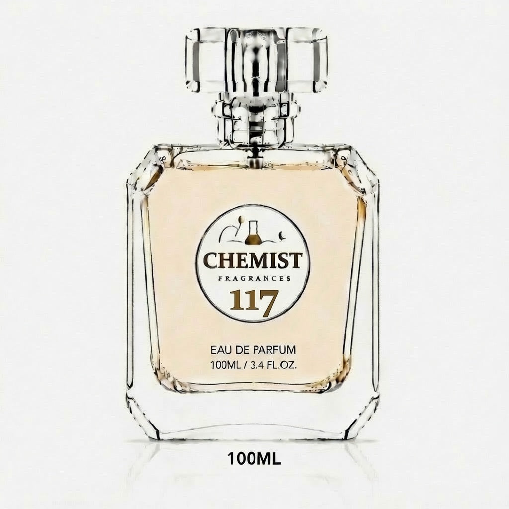 Chemist Fragrance 117