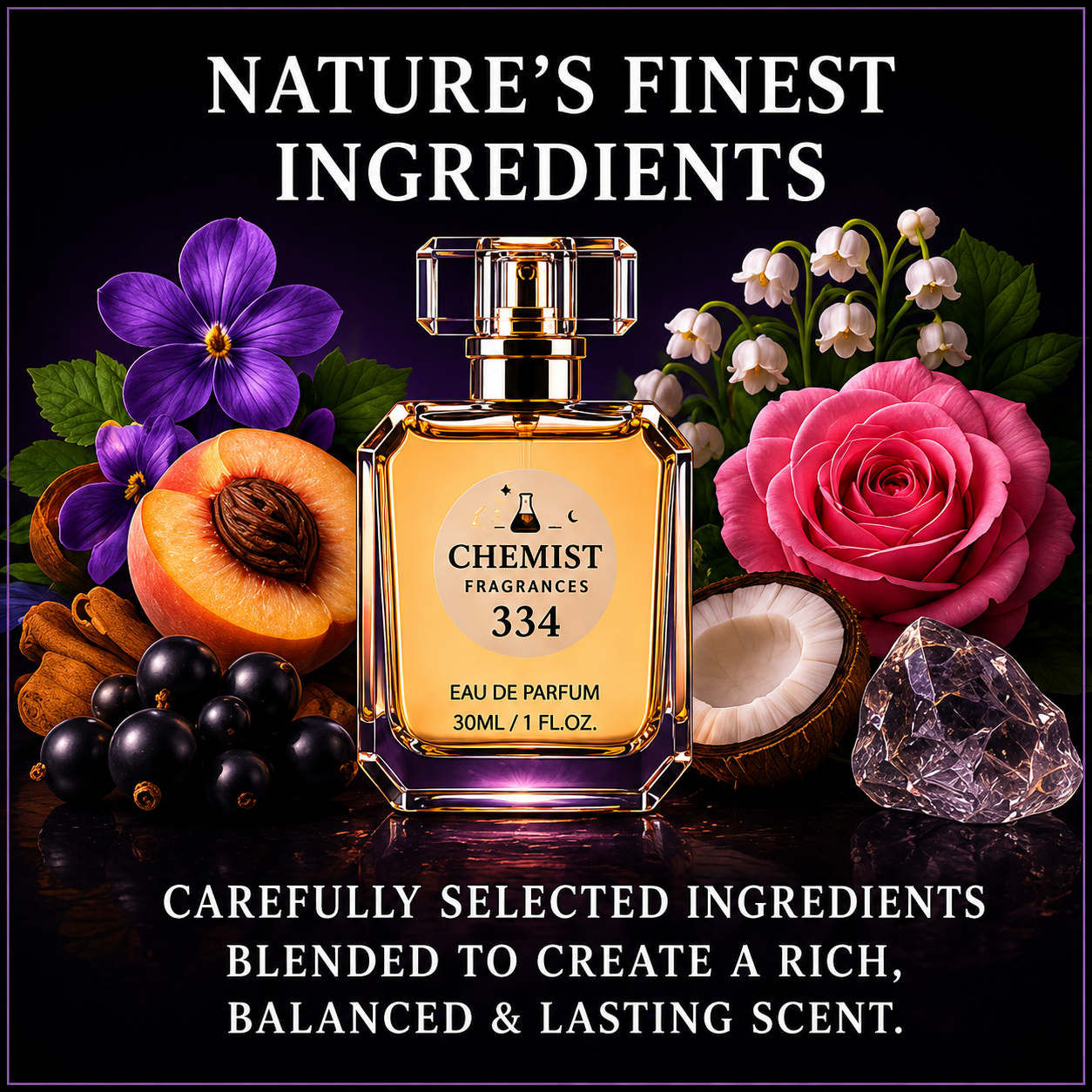 Chemist Fragrance 334