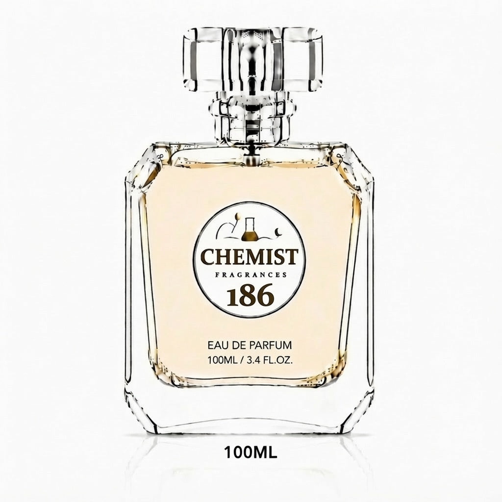 Chemist Fragrance 186