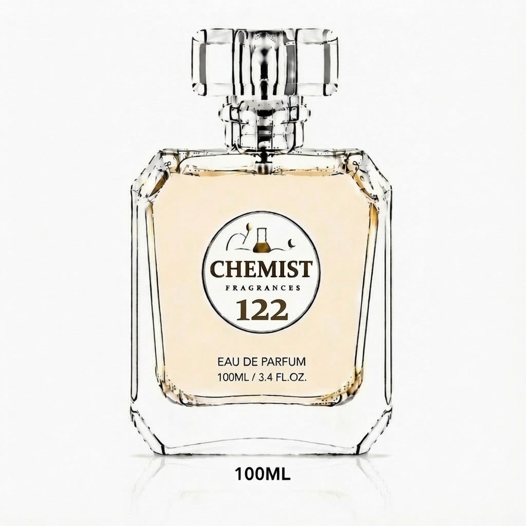 Chemist Fragrance 122
