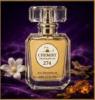 Chemist Fragrance 274