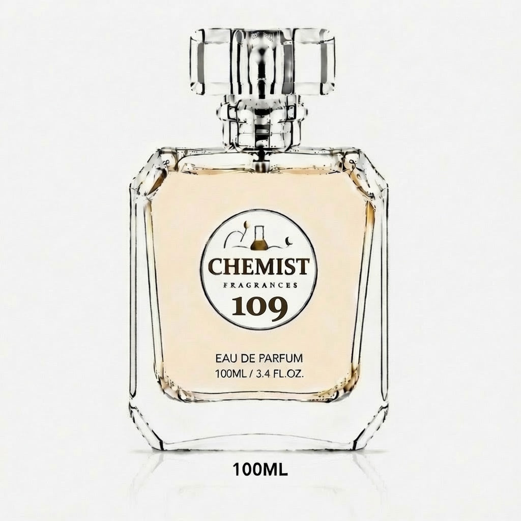 Chemist Fragrance 109