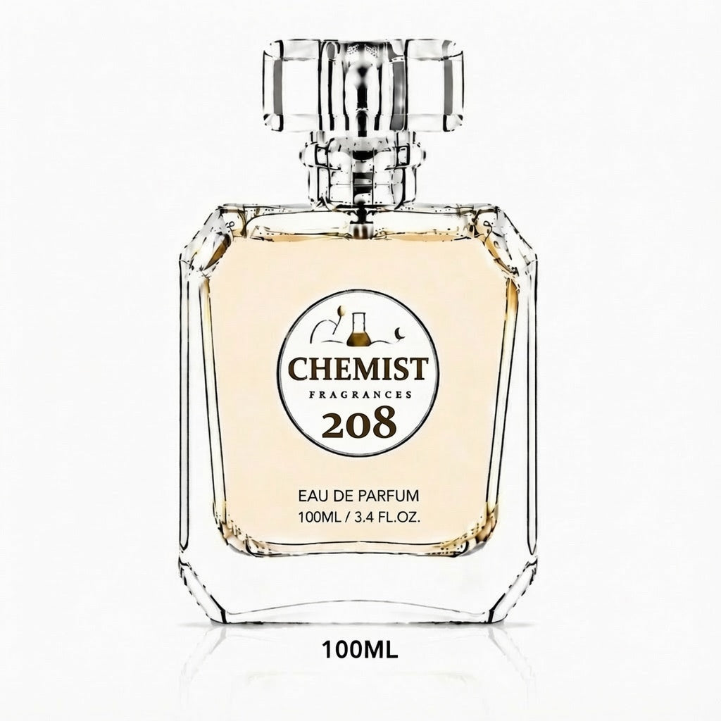 Chemist Fragrance 208