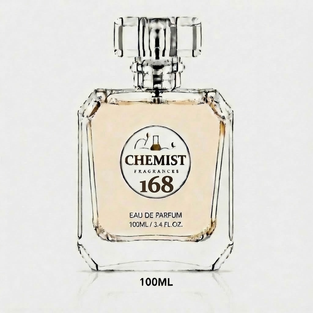 Chemist Fragrance 168