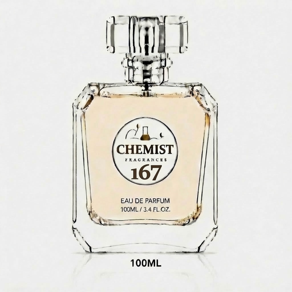 Chemist Fragrance 167