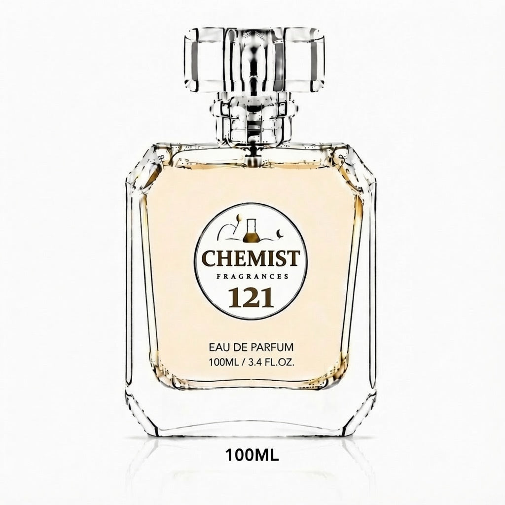 Chemist Fragrance 121