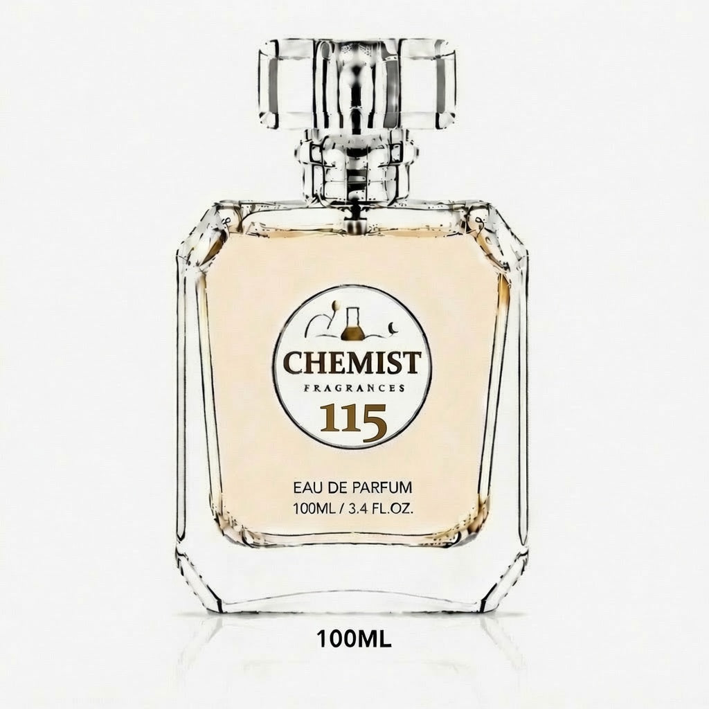 Chemist Fragrance 115