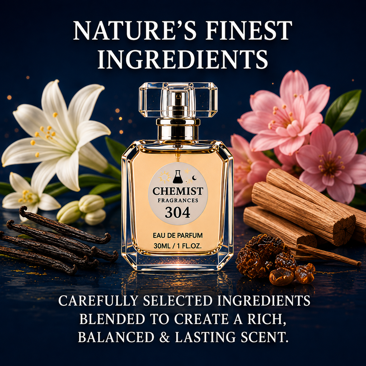 Chemist Fragrance 304