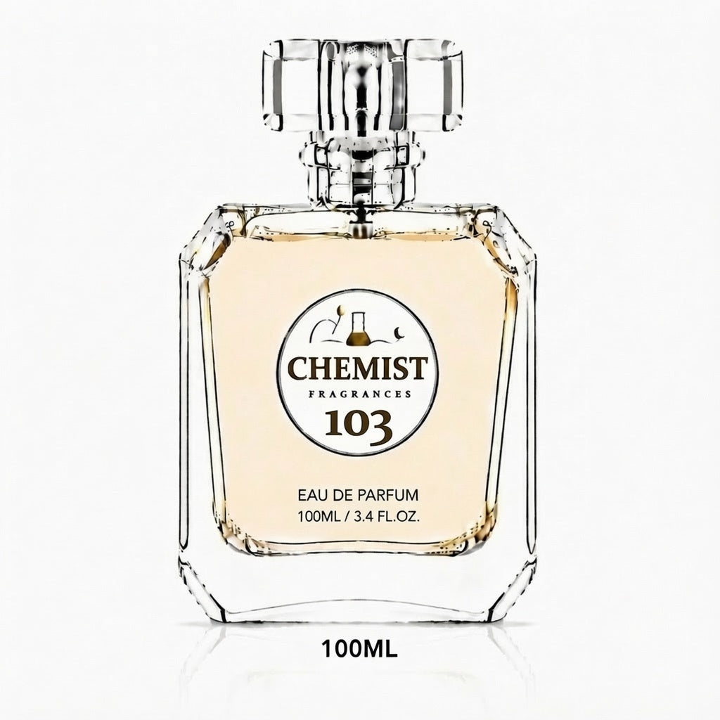 Chemist Fragrance 103