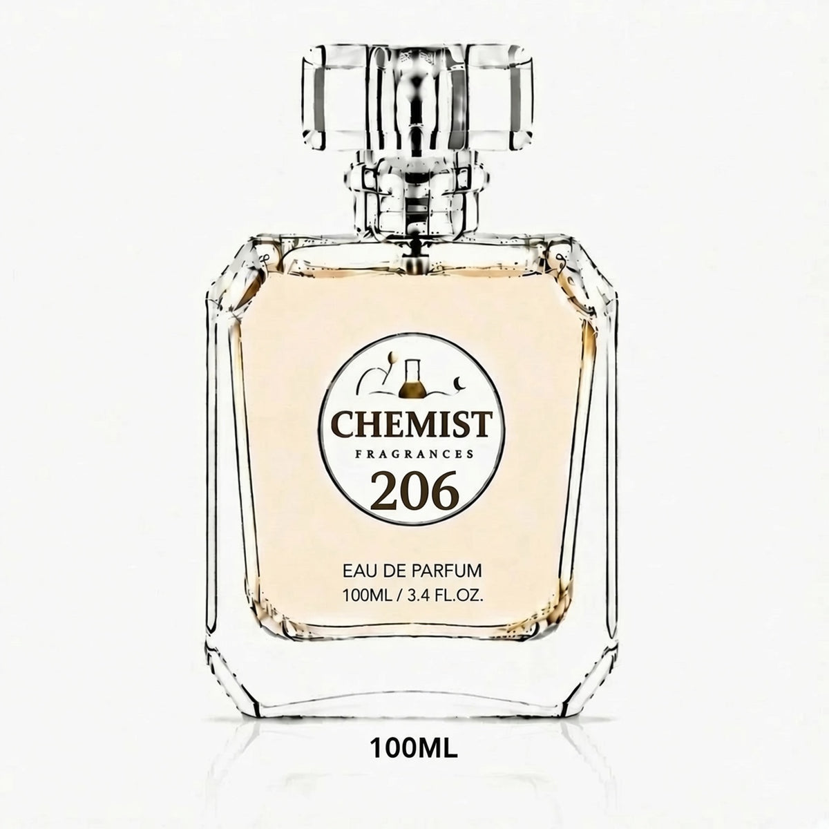 Chemist Fragrance 206
