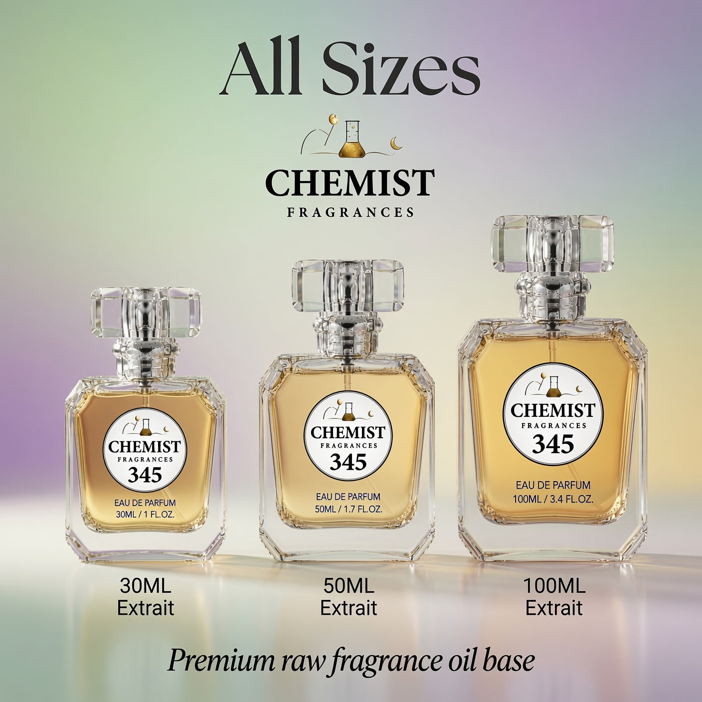 Chemist Fragrance 345