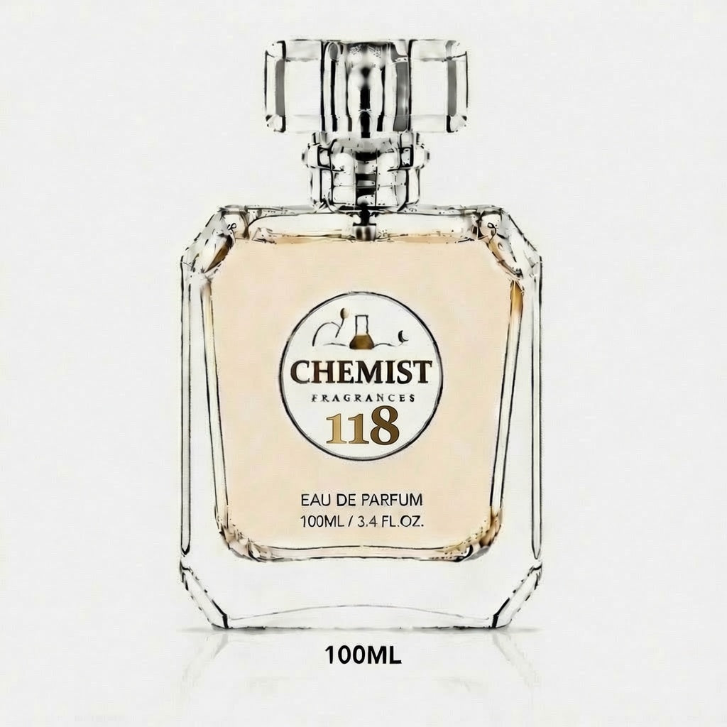 Chemist Fragrance 118