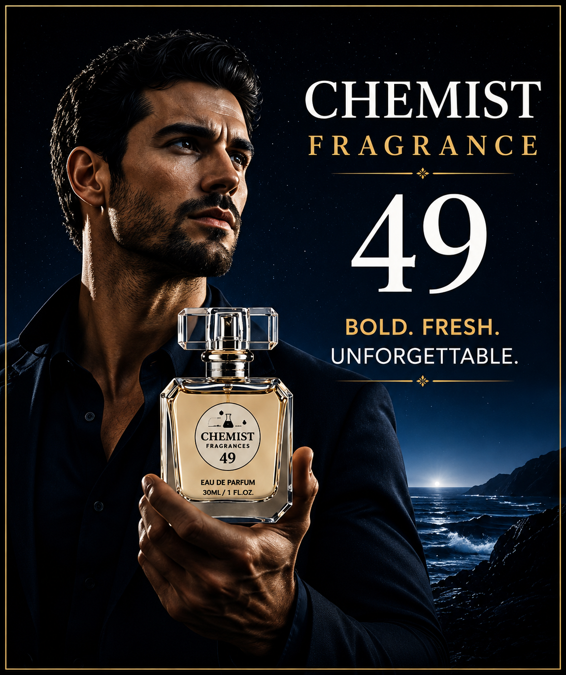Chemist Fragrance 49