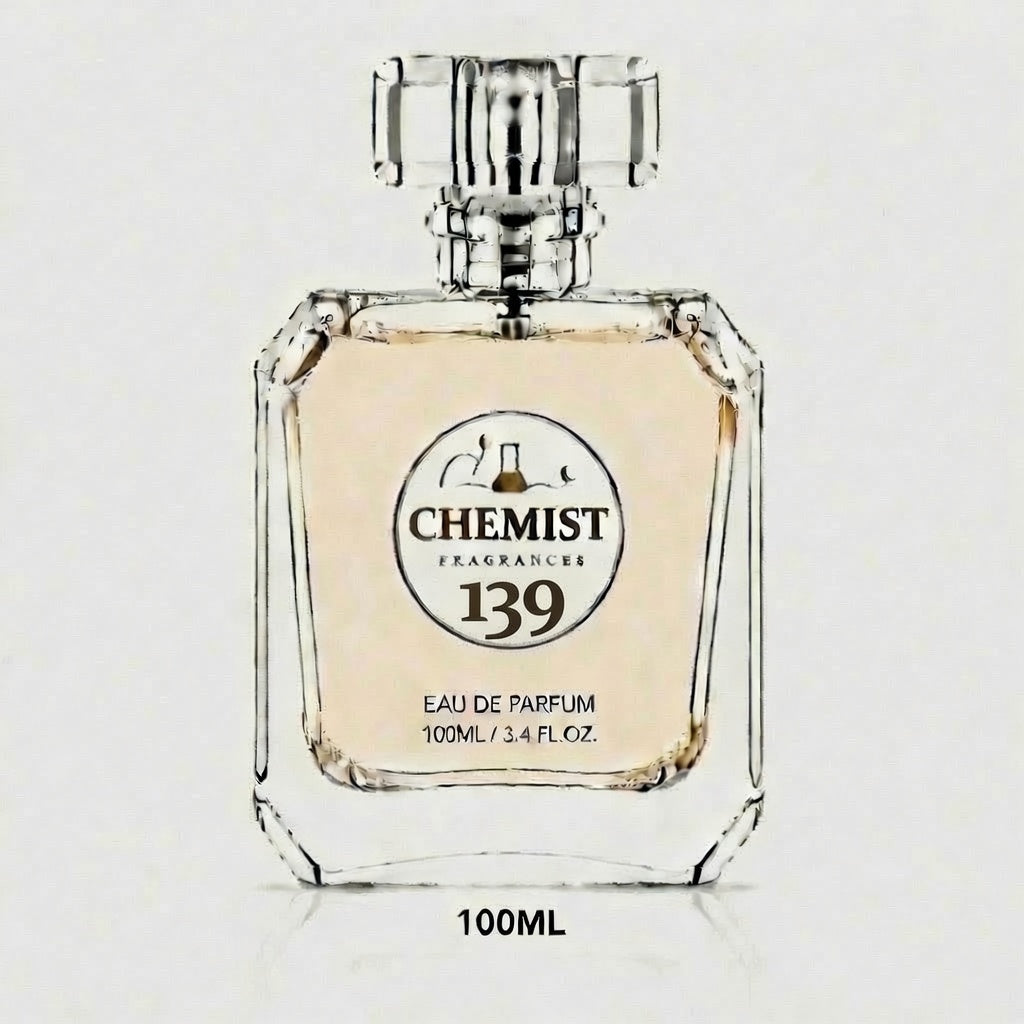 Chemist Fragrance 139