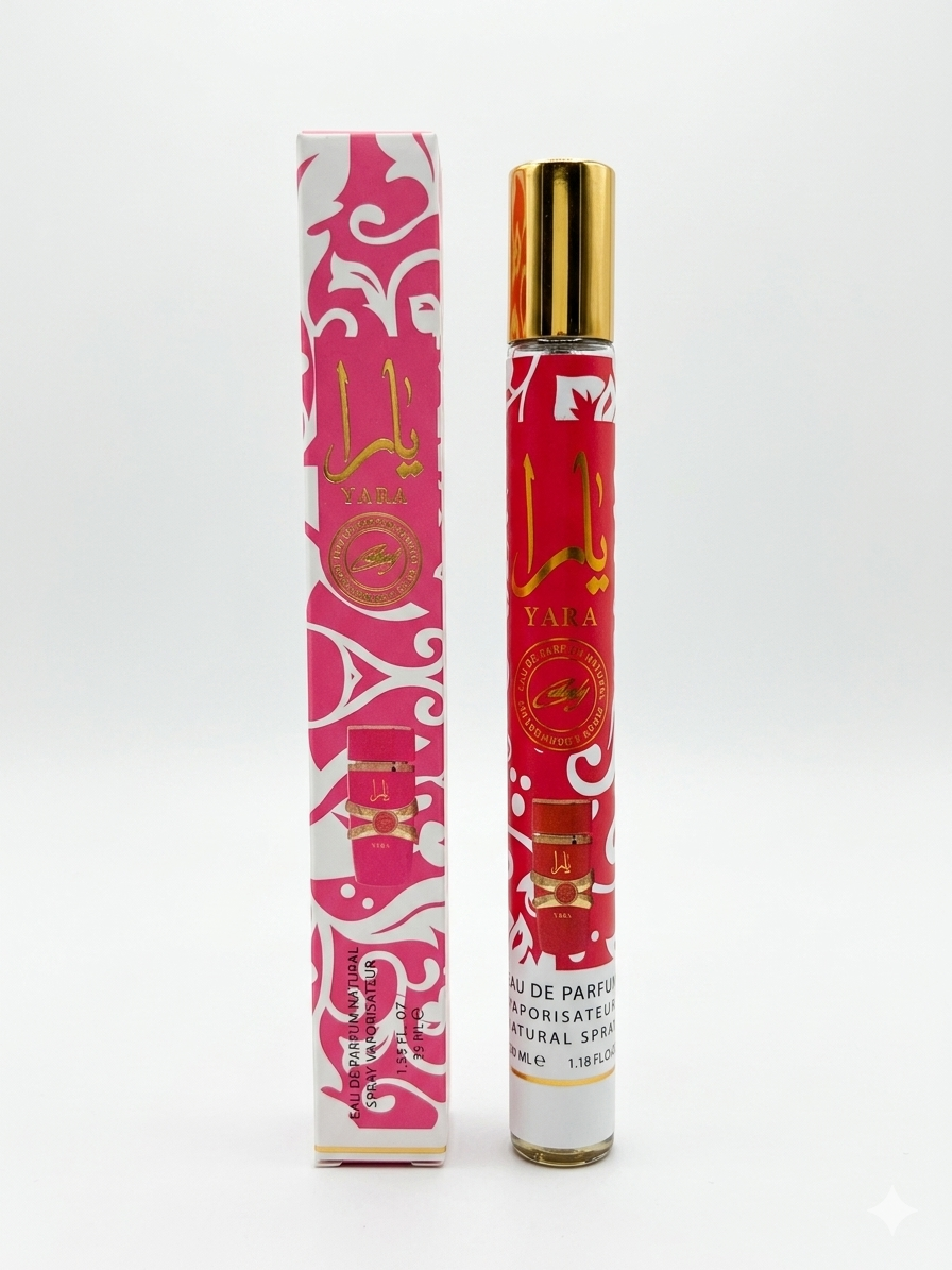 Lattafa Yara Candy EDP 35ml
