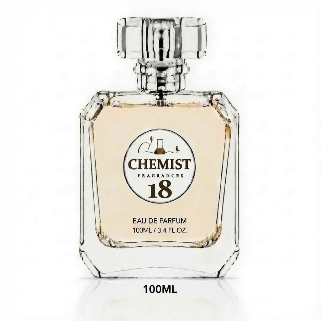 Chemist Fragrance 18
