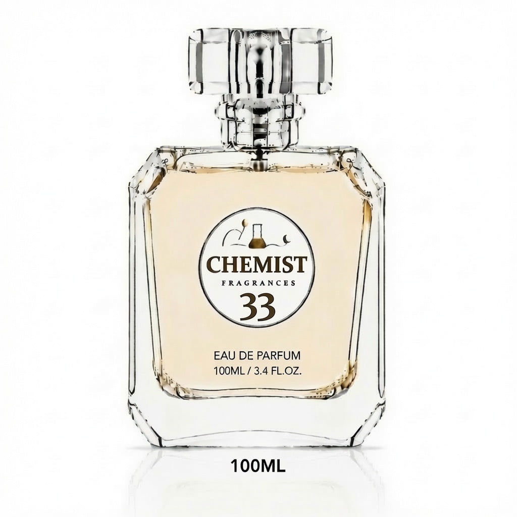 Chemist Fragrance 33