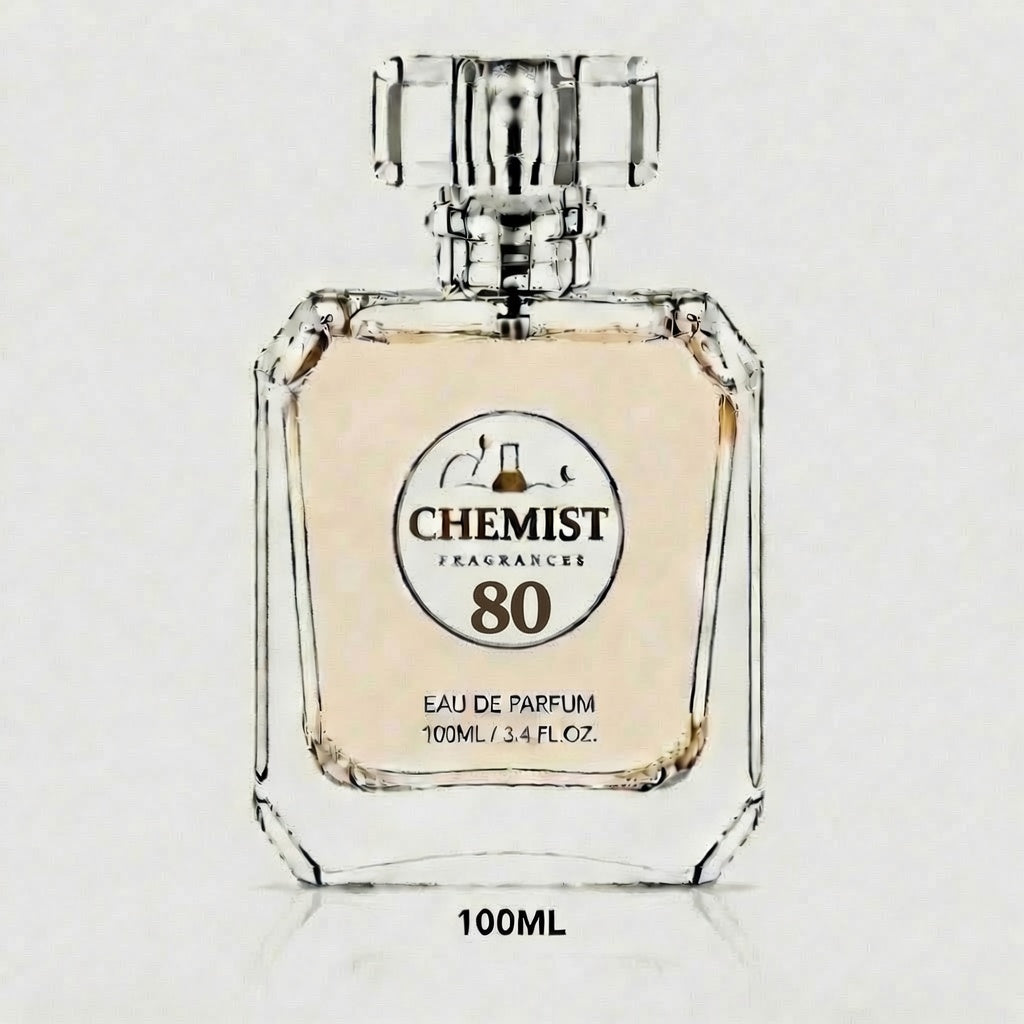 Chemist Fragrance 80