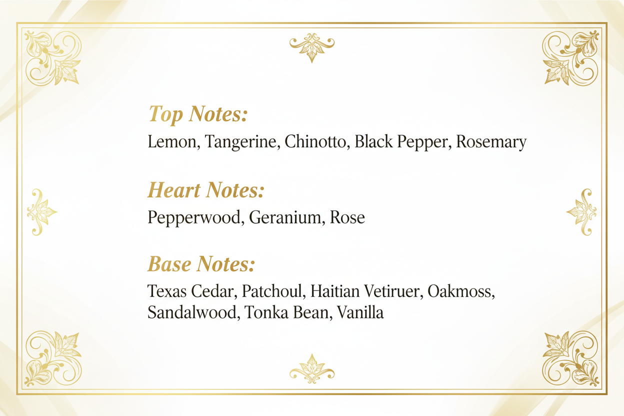 Chemist Fragrance 163