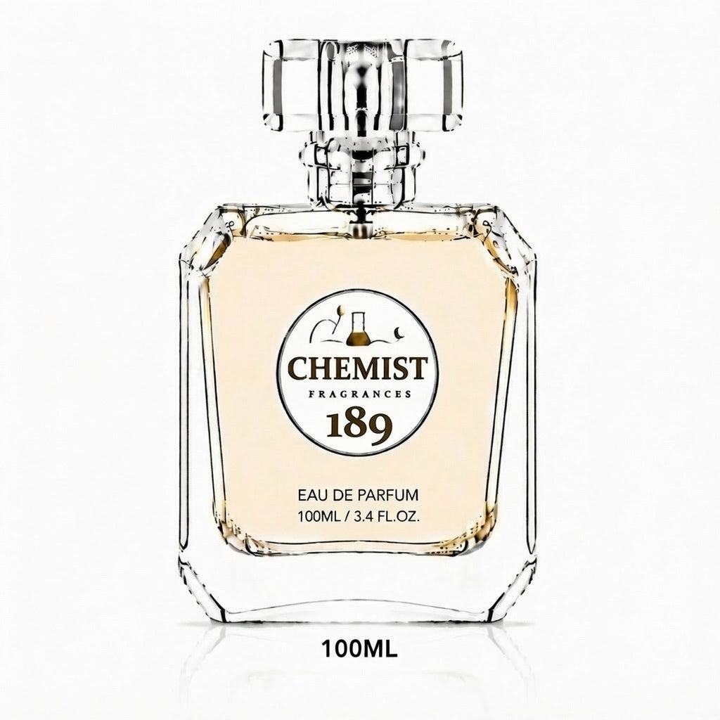 Chemist Fragrance 189