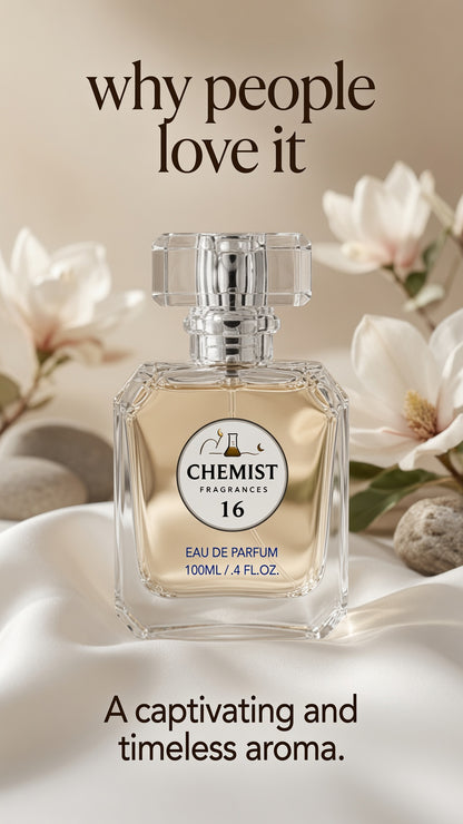 Chemist Fragrance 16