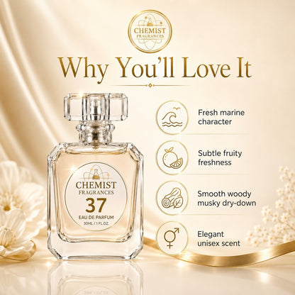 Chemist fragrance 37