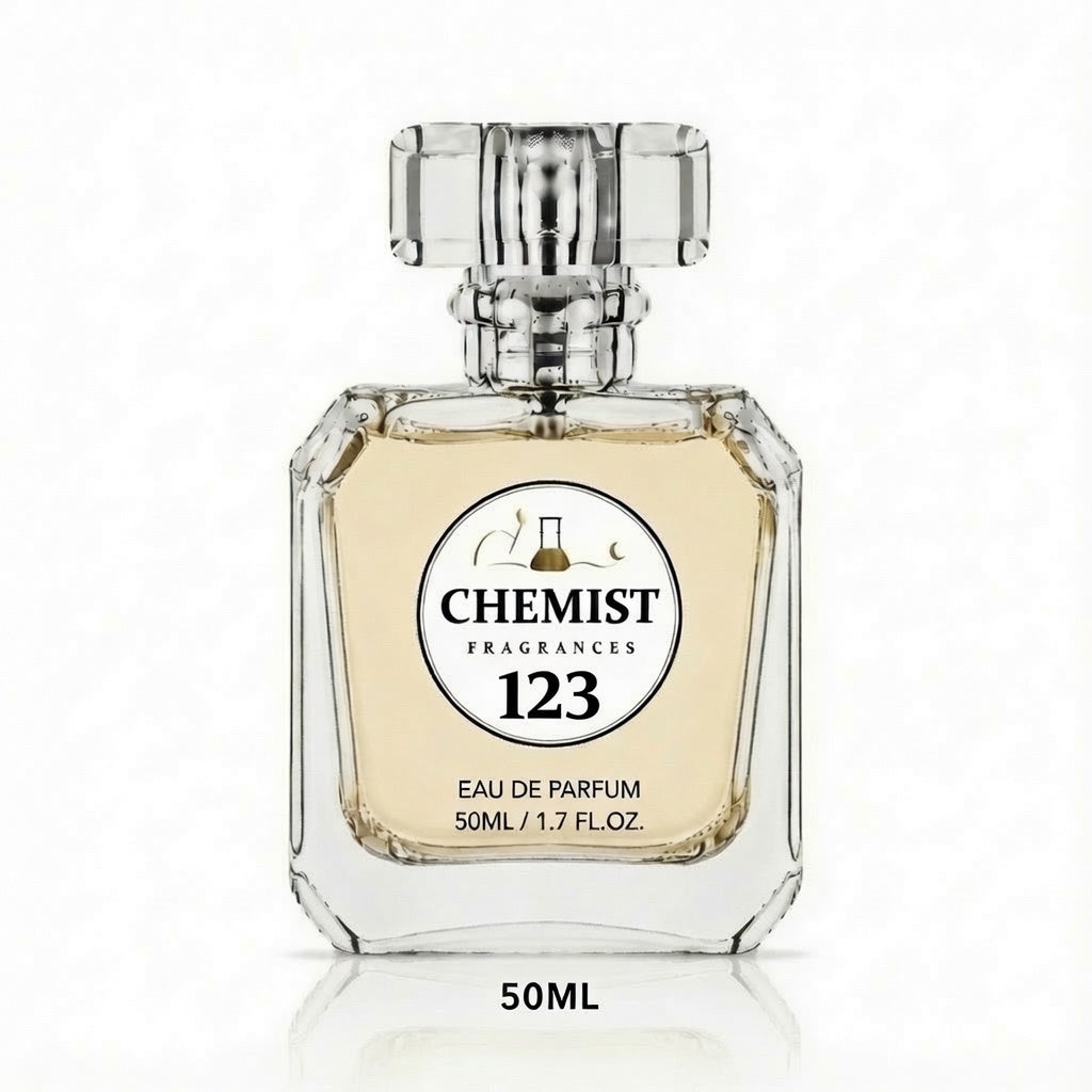 Chemist Fragrance 123