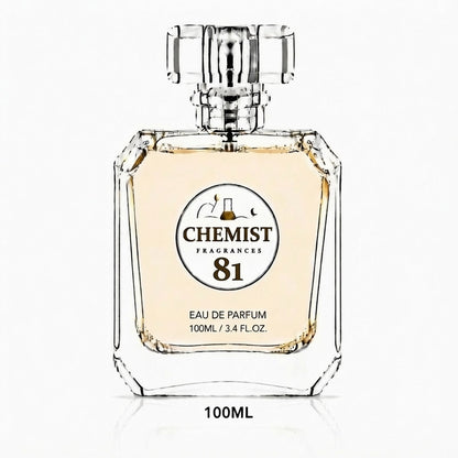 Chemist Fragrance 81