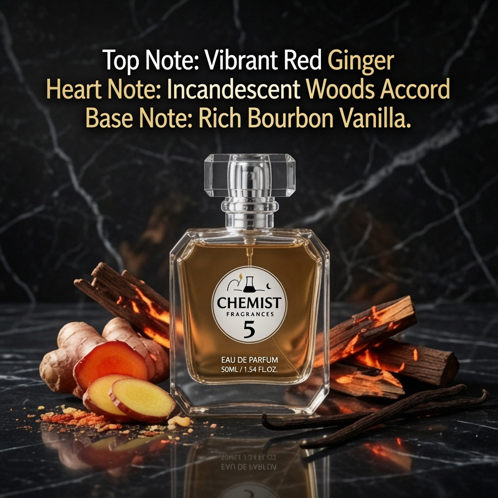 Chemist Fragrance 5