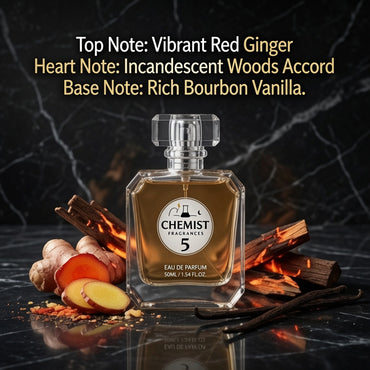 Chemist Fragrance 5