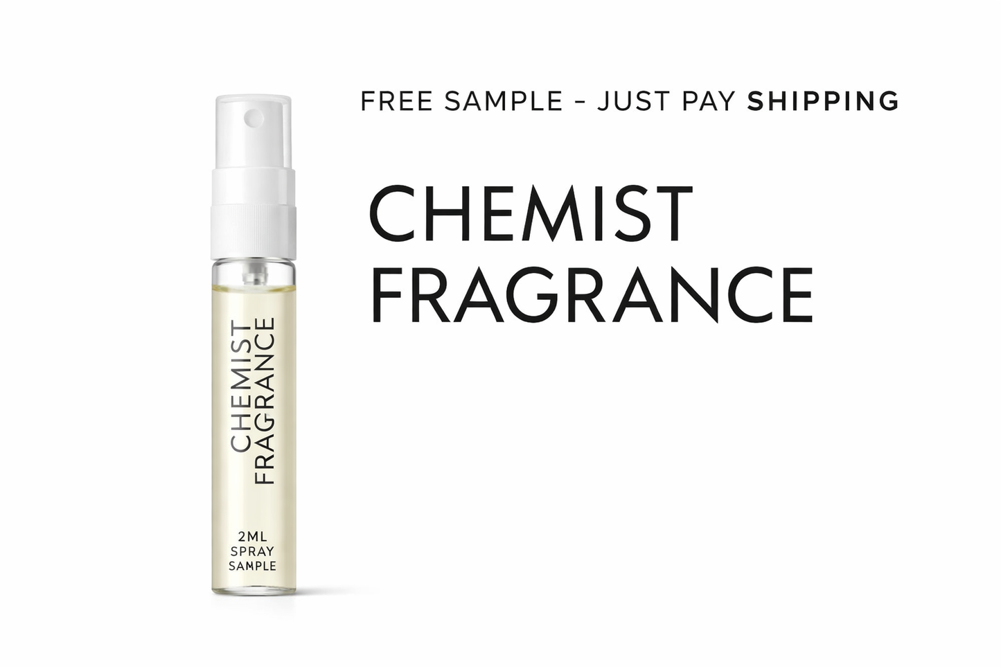 🎁Free Perfume Sample - Choose Your Scent