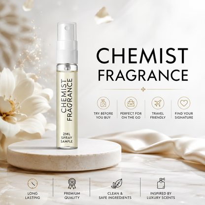 🎁 Perfume Sample - Choose Your Scent