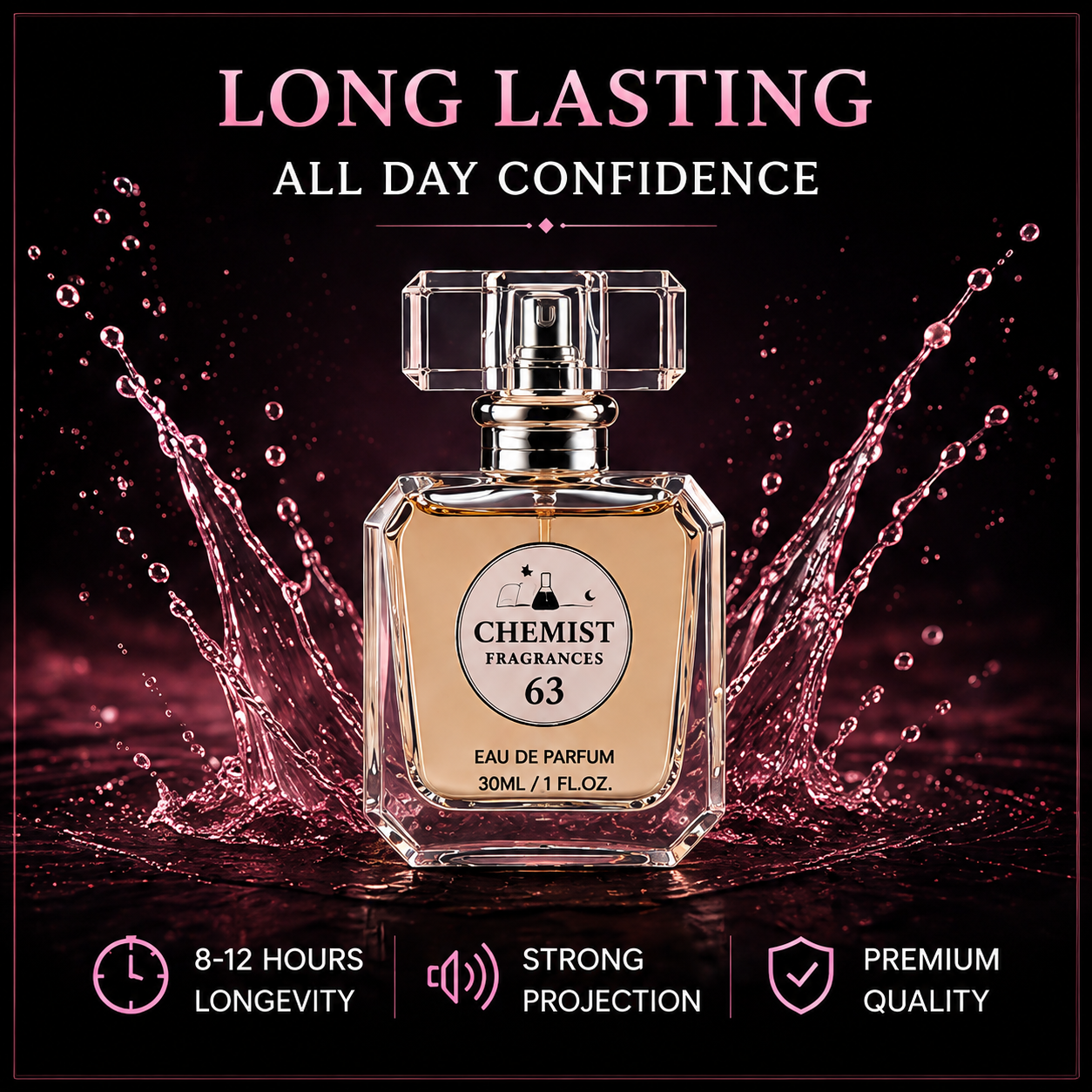 Chemist Fragrance 63