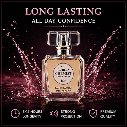 Chemist Fragrance 63