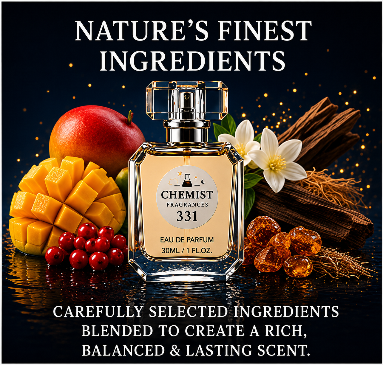 Chemist Fragrance 331