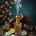 Paco Rabanne Invictus Intense (M) oil base amber fresh spicy whiskey animalic white floral salty woody warm spicy citrus