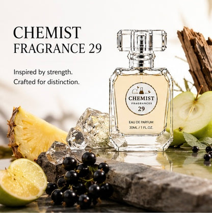 Chemist Fragrance 29
