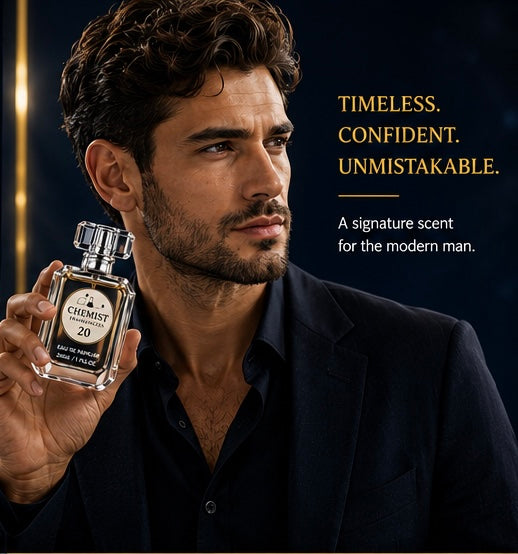 Chemist Fragrance 20