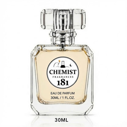 Chemist Fragrance 181
