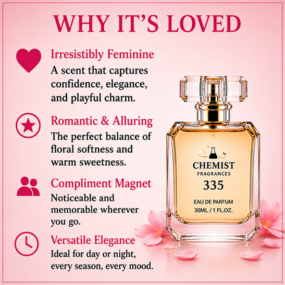 Chemist Fragrance 335