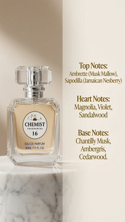 Chemist Fragrance 16