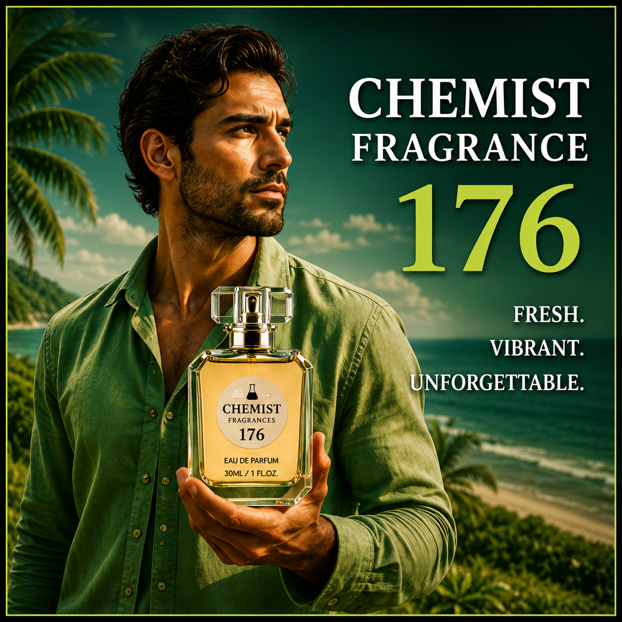 Chemist Fragrance 176