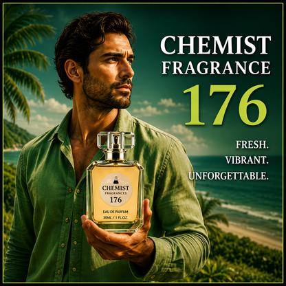Chemist Fragrance 176