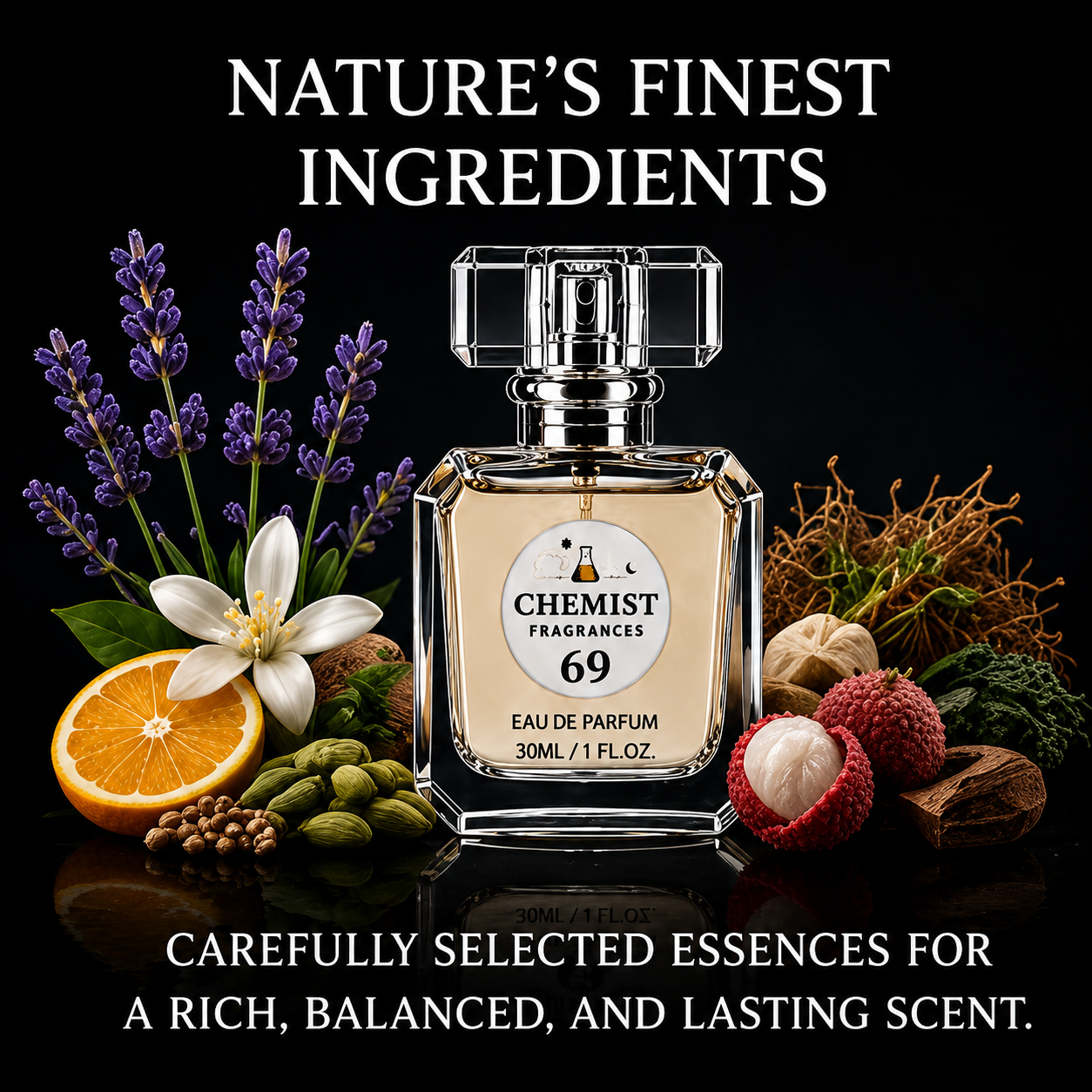 Chemist Fragrance 69