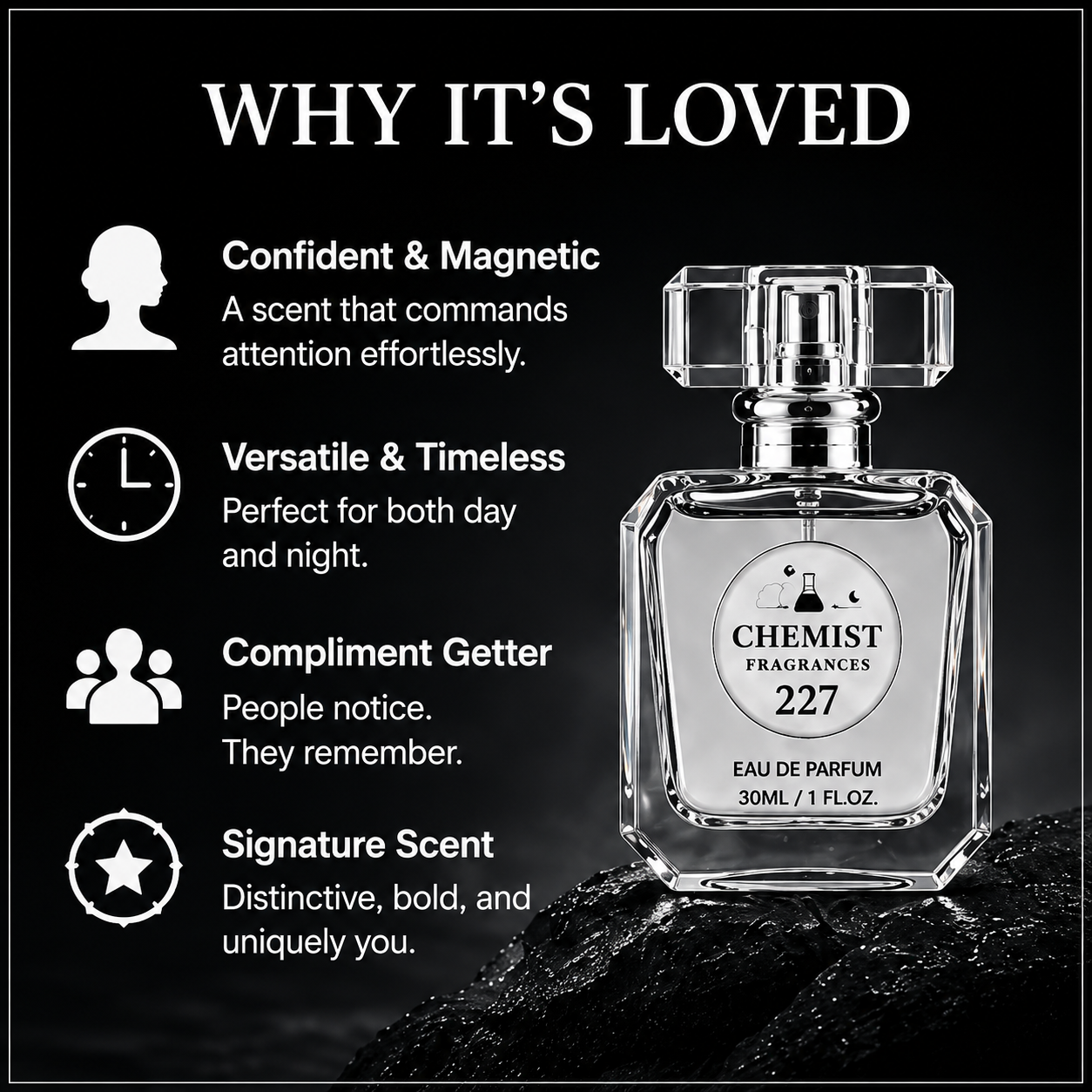 Chemist Fragrance 227