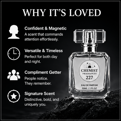 Chemist Fragrance 227