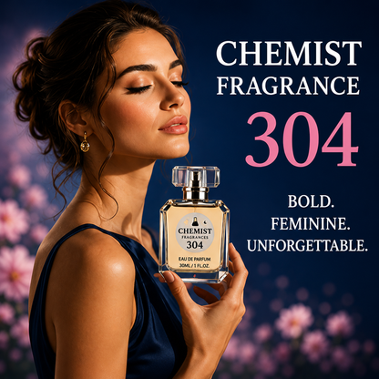 Chemist Fragrance 304