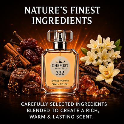 Chemist Fragrance 332