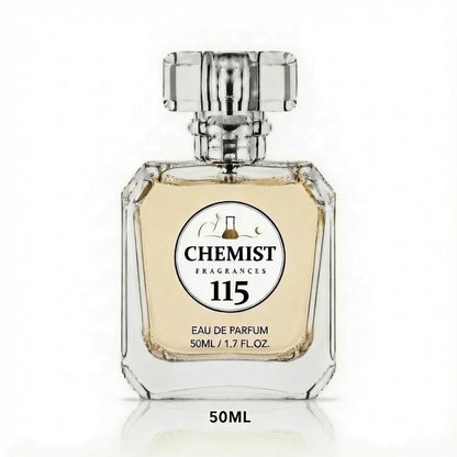 Chemist Fragrance 115